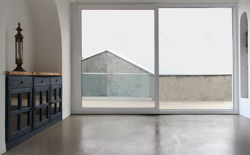 Raad Villa 四元素共生空间-46