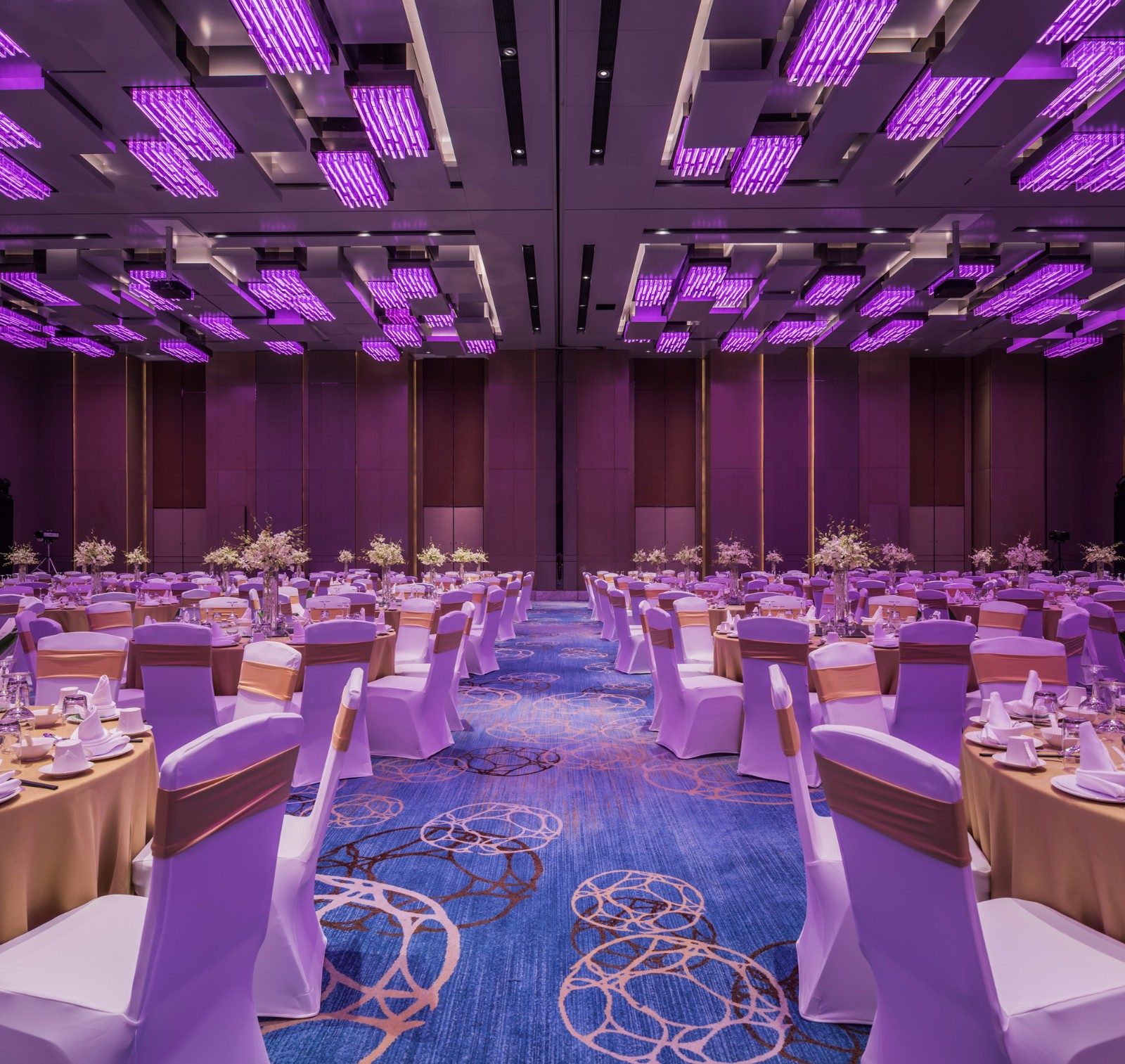 顺德联塑万怡酒店  PLD 香港刘波设计-29