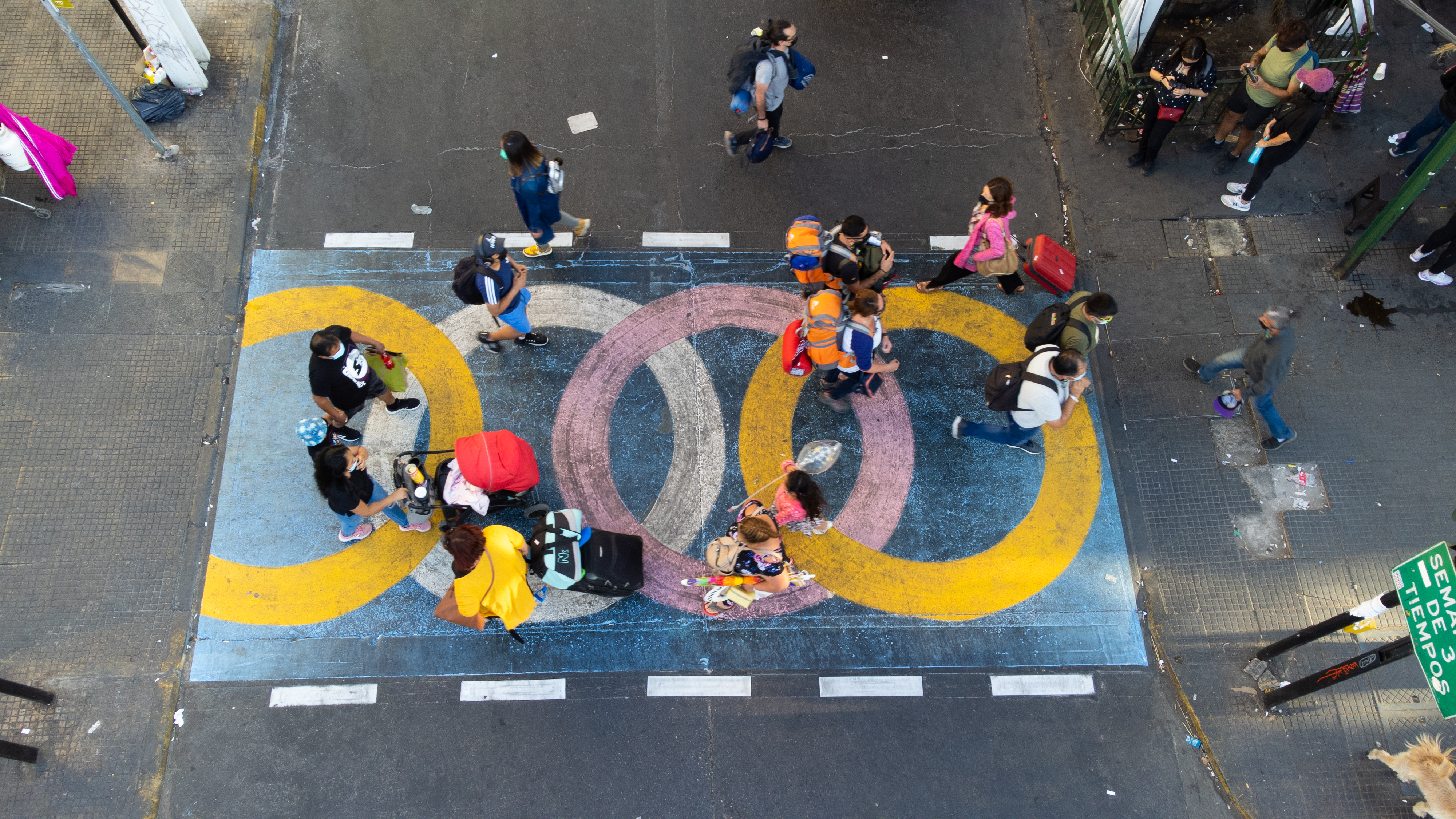 中央车站 2021丨智利圣地亚哥丨Otra Ciudad-21