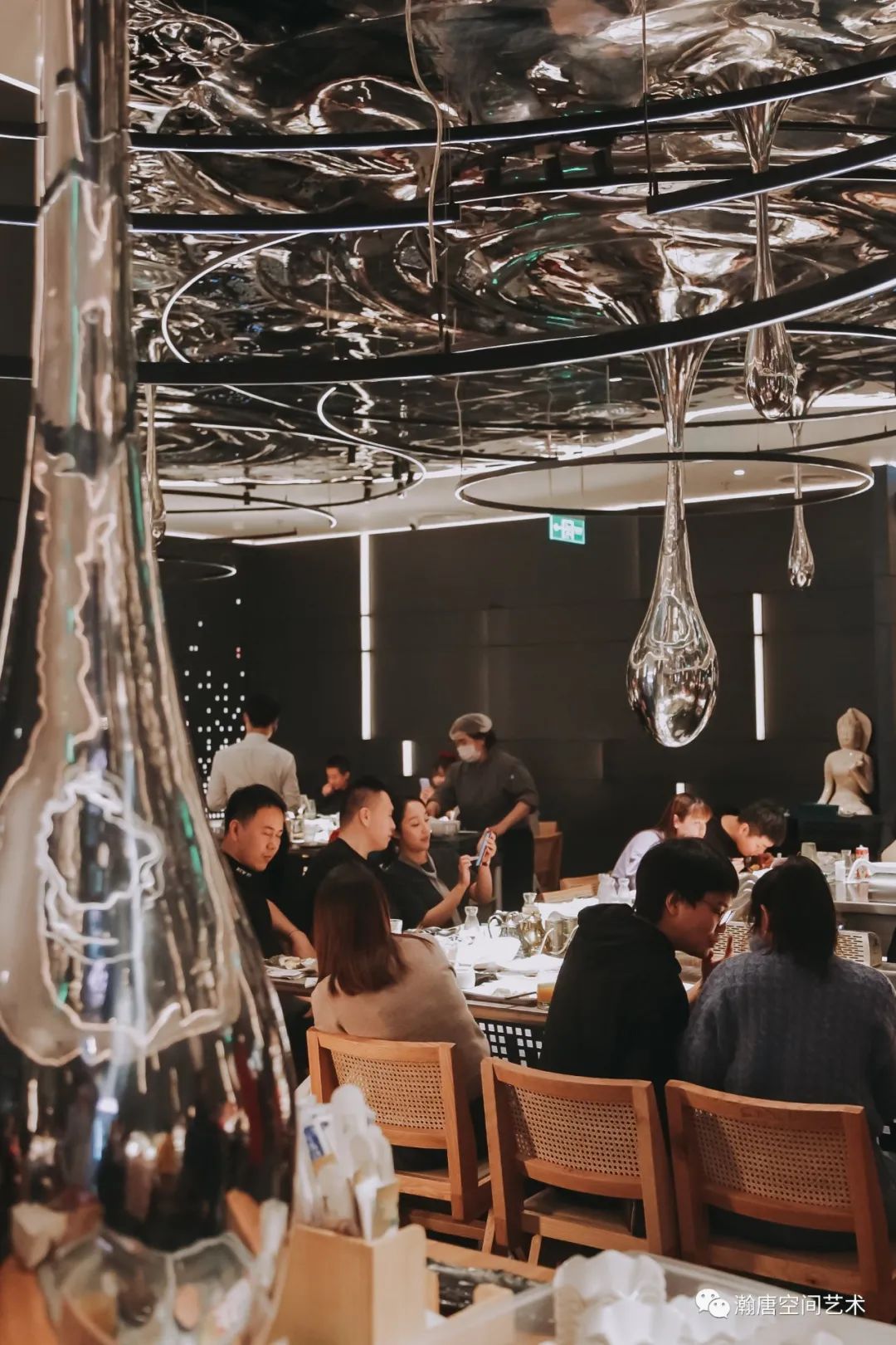 水木锦堂(长楹天街店)丨中国朝阳丨北京瀚唐风景室内设计有限公司-23