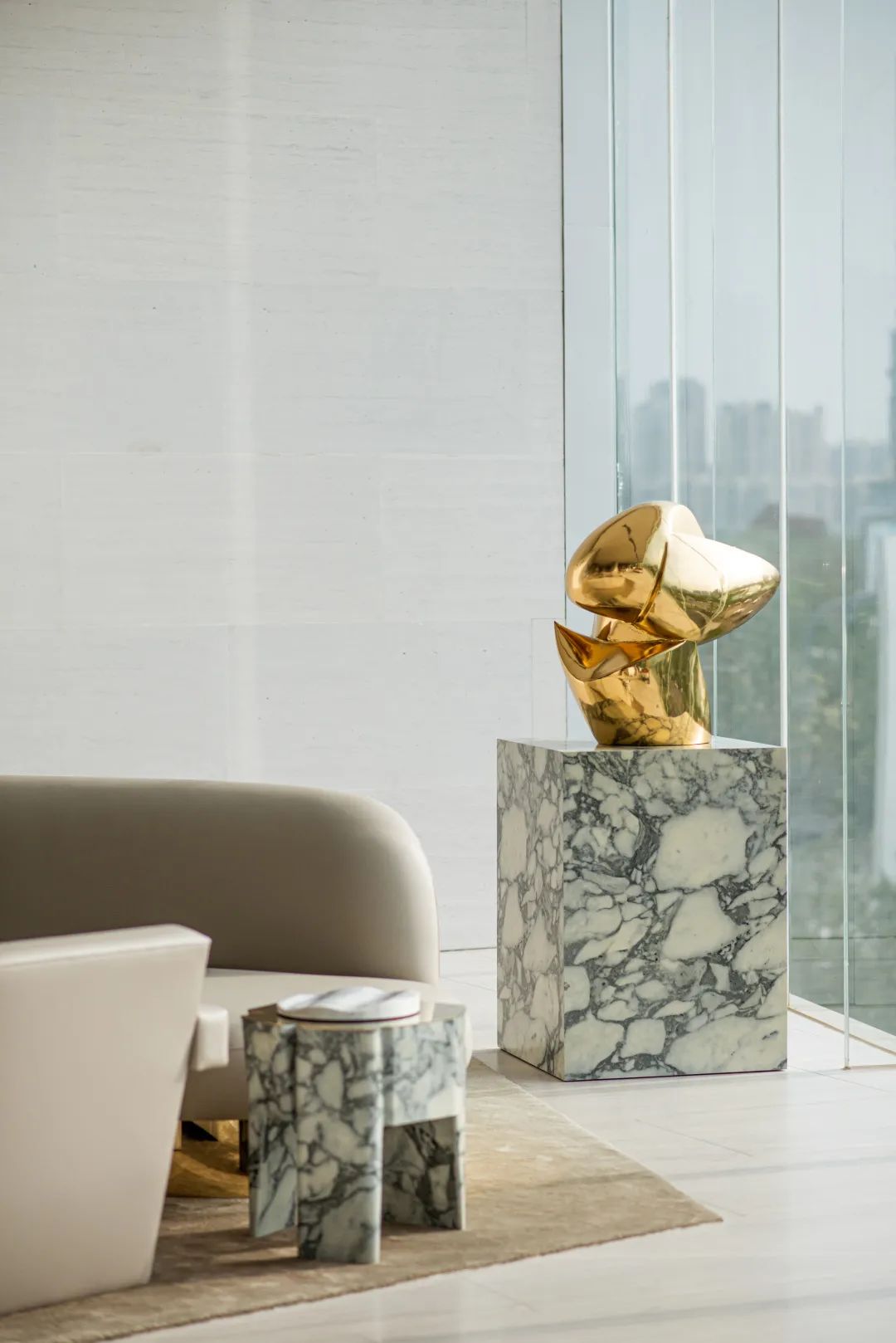 成都麓湖公园观景豪宅丨中国成都丨DOME&ASSOCIATES董世建筑-49