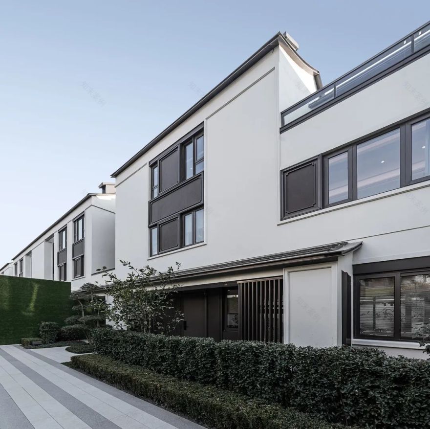 融创·山水宸院丨中国蚌埠丨上海中房建筑设计有限公司-28