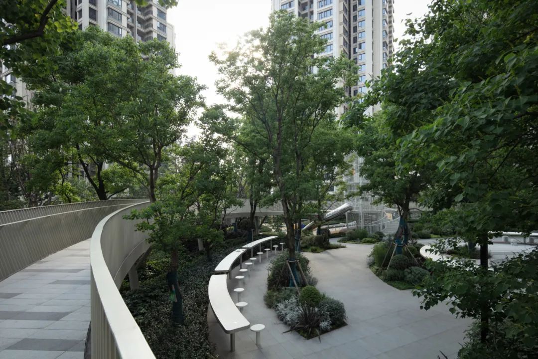 重庆旭辉华宇御璟 • 湖山住宅景观丨中国重庆-8