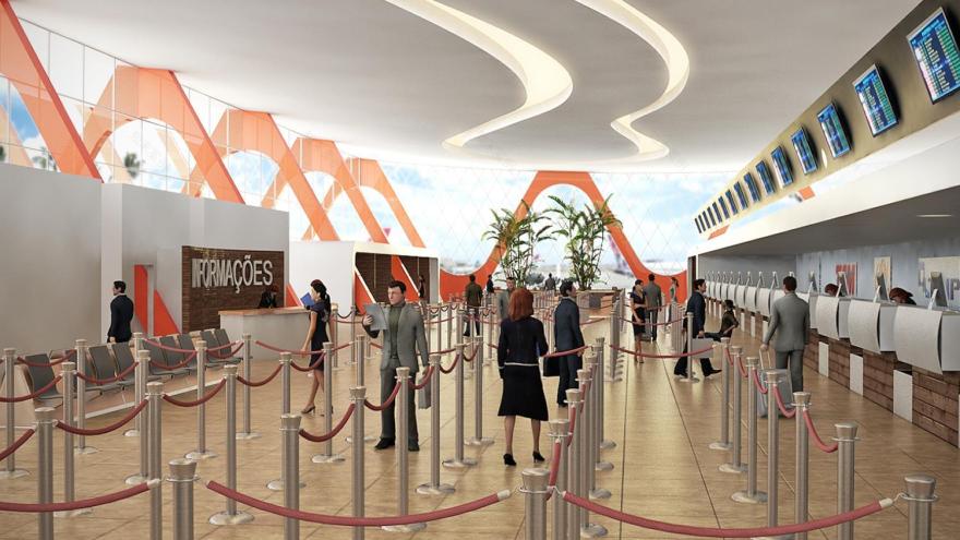 巴西巴伊亚州机场项目-7