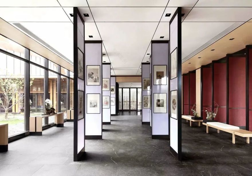 上海天华建筑设计有限公司 · GBD 设计杜文彪 ·售楼处 · GBD 杜文彪专辑-263