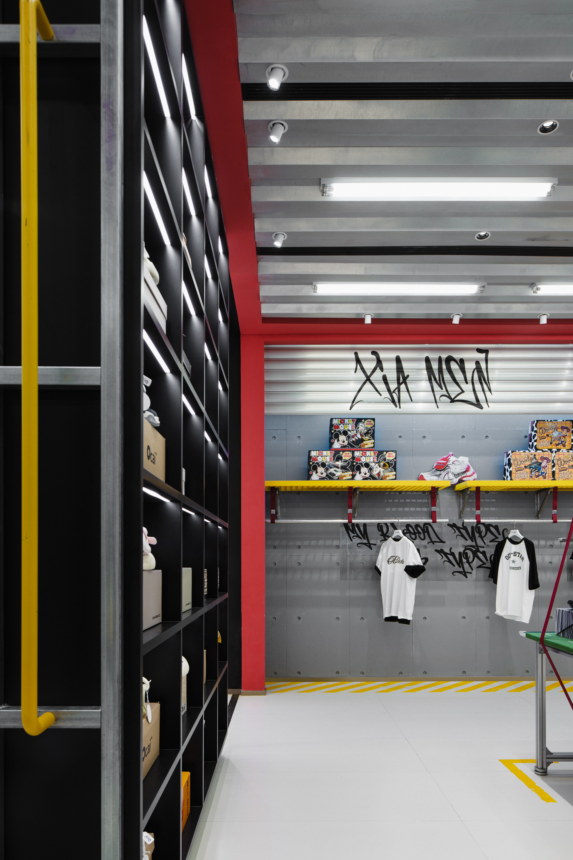 ARCSIN2607& ｜OLD ORDER 厦门-5