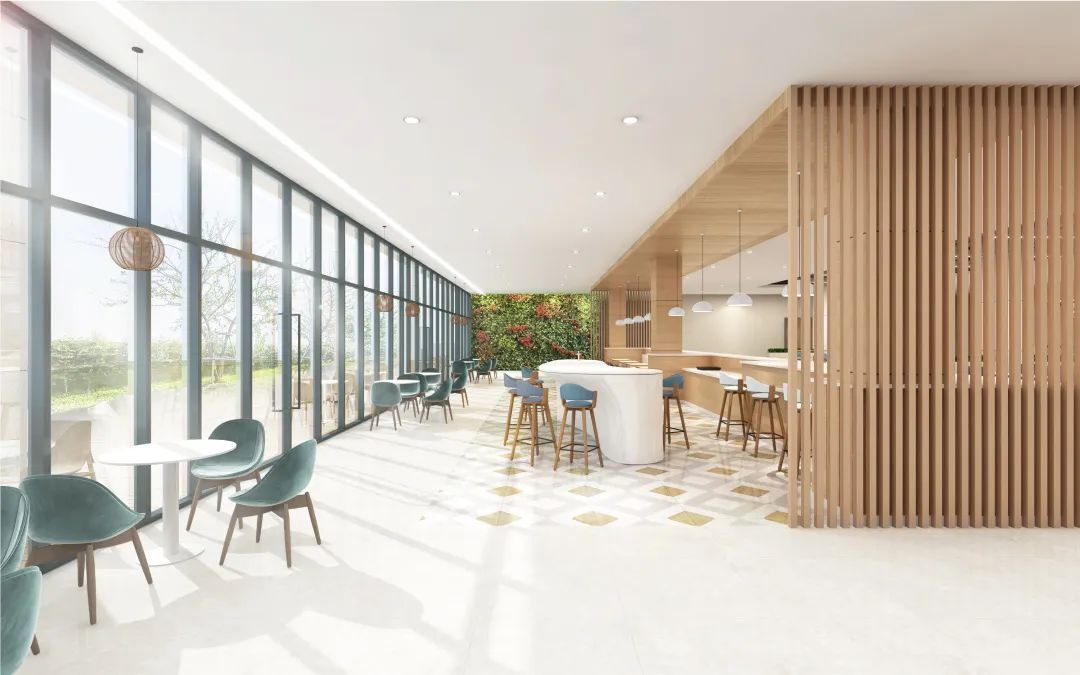 玉溪一中食堂升级,校园食堂 3.0 引领新时代-108