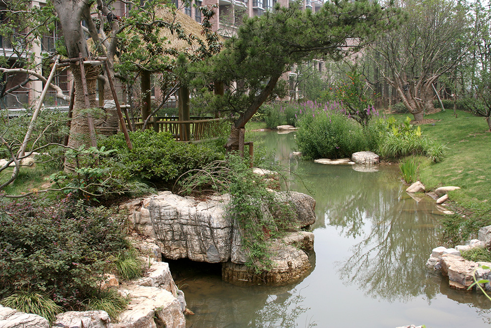 Greenland Changshu Historic Street - Residence - L&A GROUP | To Create a Better Environment-17