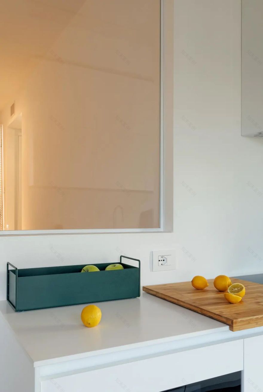 简约精致的小公寓-42