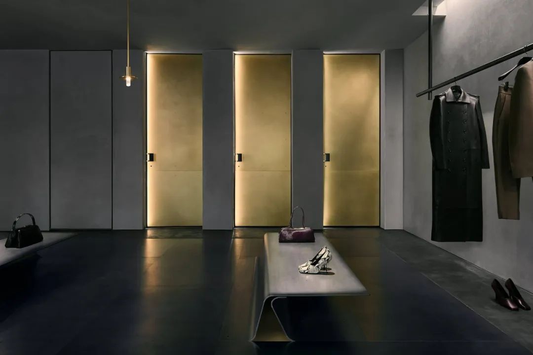 Khaite 纽约麦迪逊大道新店丨美国曼哈顿丨Griffin Frazen-7