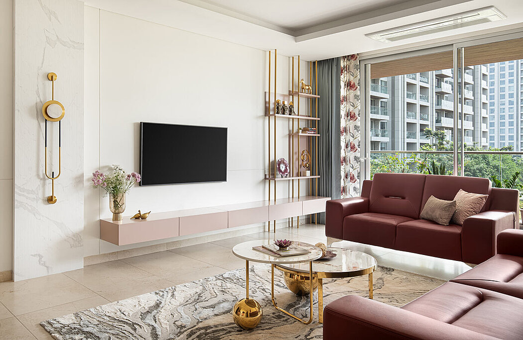 坚固的房子丨印度丨Y:S Architects-1