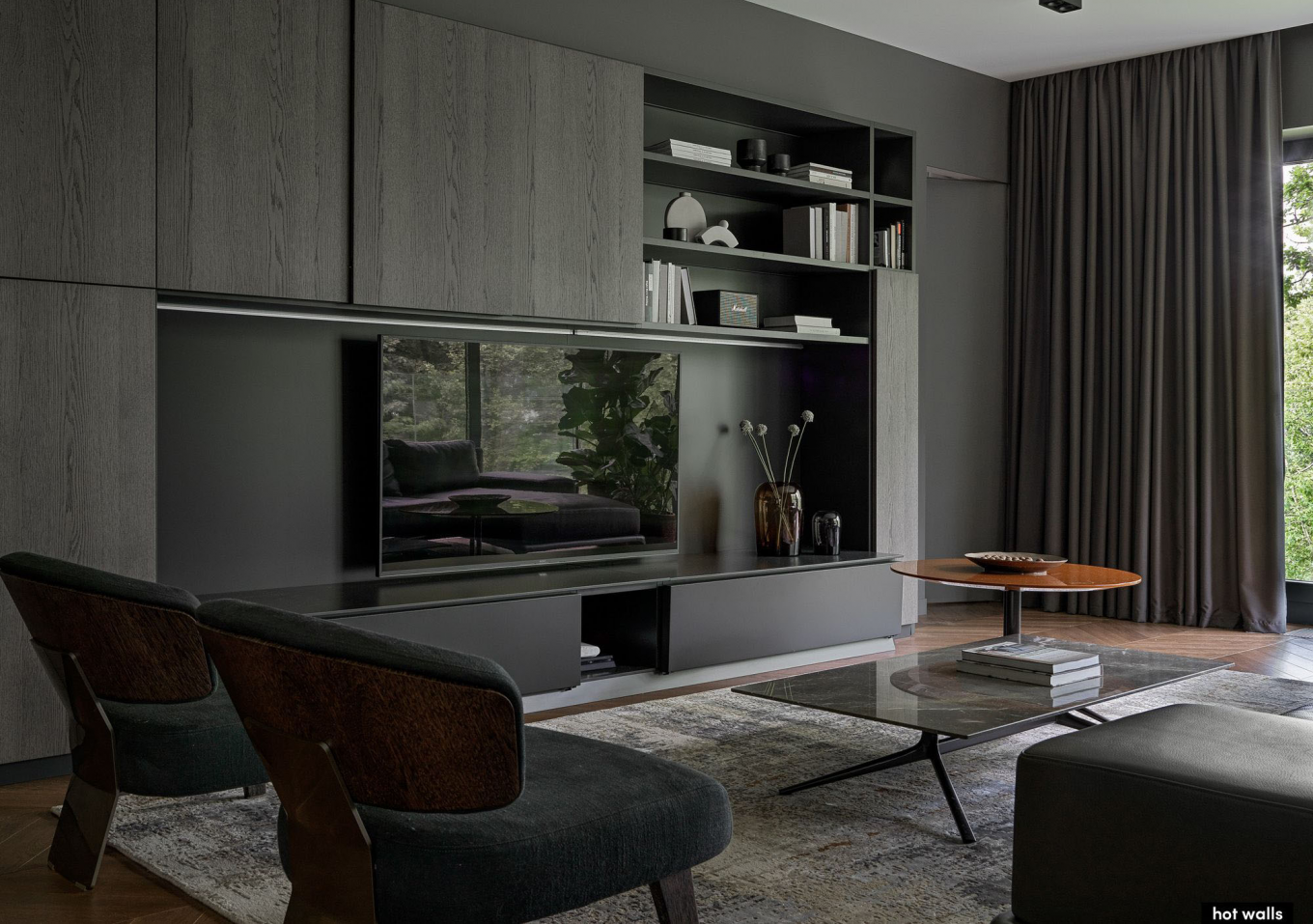 Hot Walls｜现代灰色主义基调-3