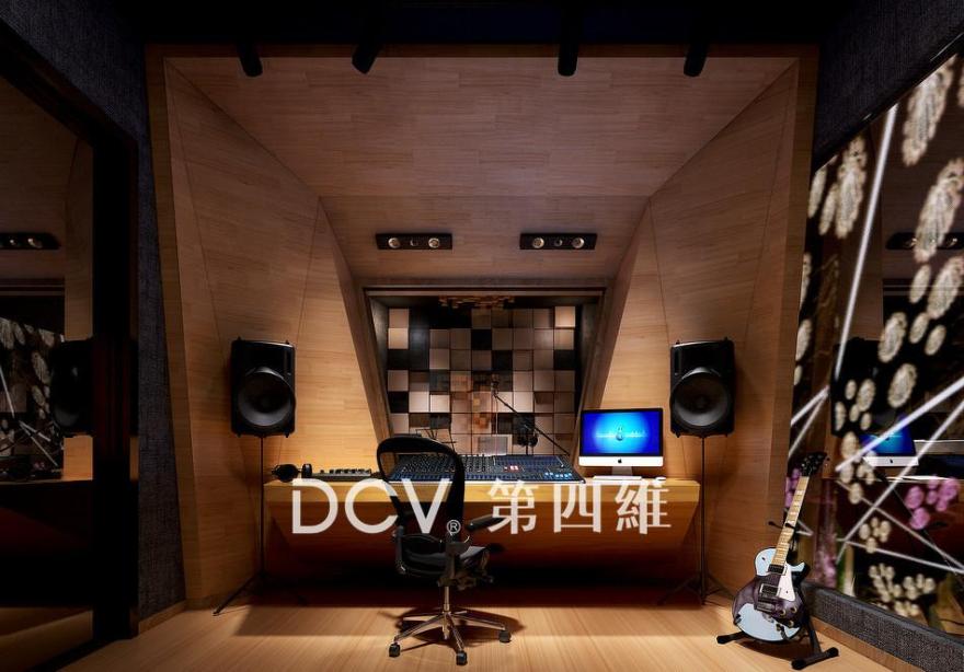 宝鸡爱麦克 KTV 设计-12