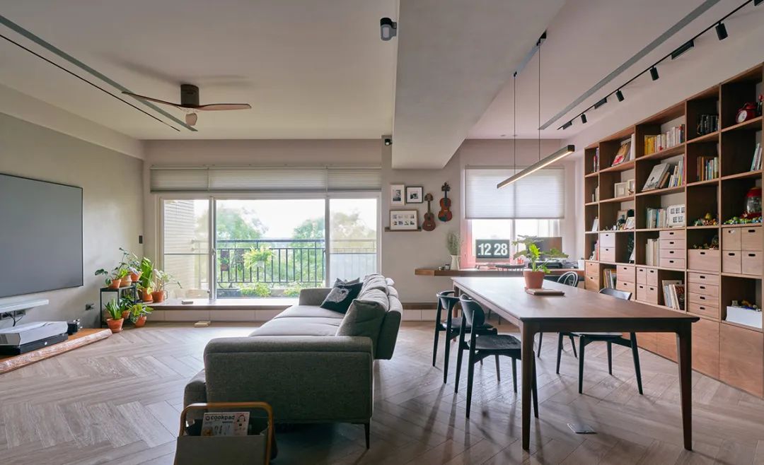 2024 年大热横厅户型设计-81