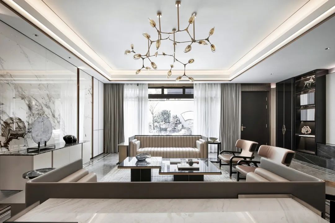 东方诗意栖居 | 中建东孚·熙元府示范单位-20