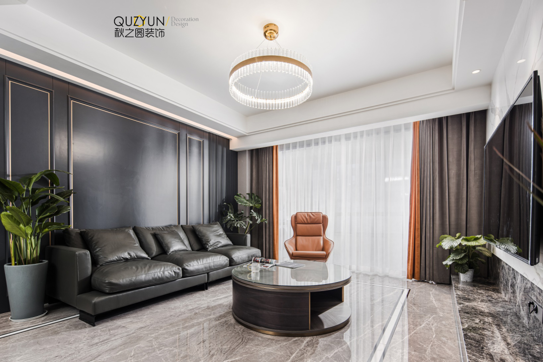 金地天际 · 栖然Habitation · 轻奢风打造自由多动性空间丨中国常州丨冯珮-8