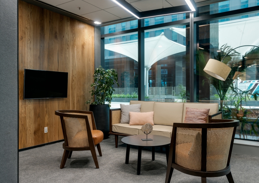 Legato 健康技术办公室丨印度班加罗尔丨Space Matrix-19