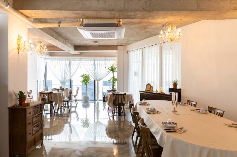 18 坪餐厅的极简浪漫 | 温馨原木风设计-7