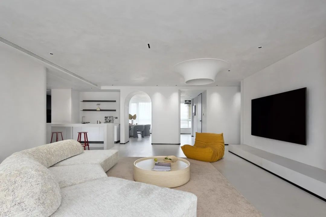 吴丁来公寓设计-15