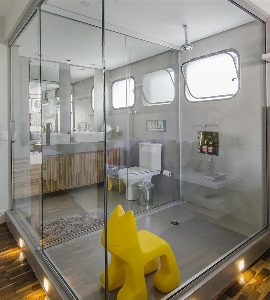 Conceição III 公寓室内设计-10