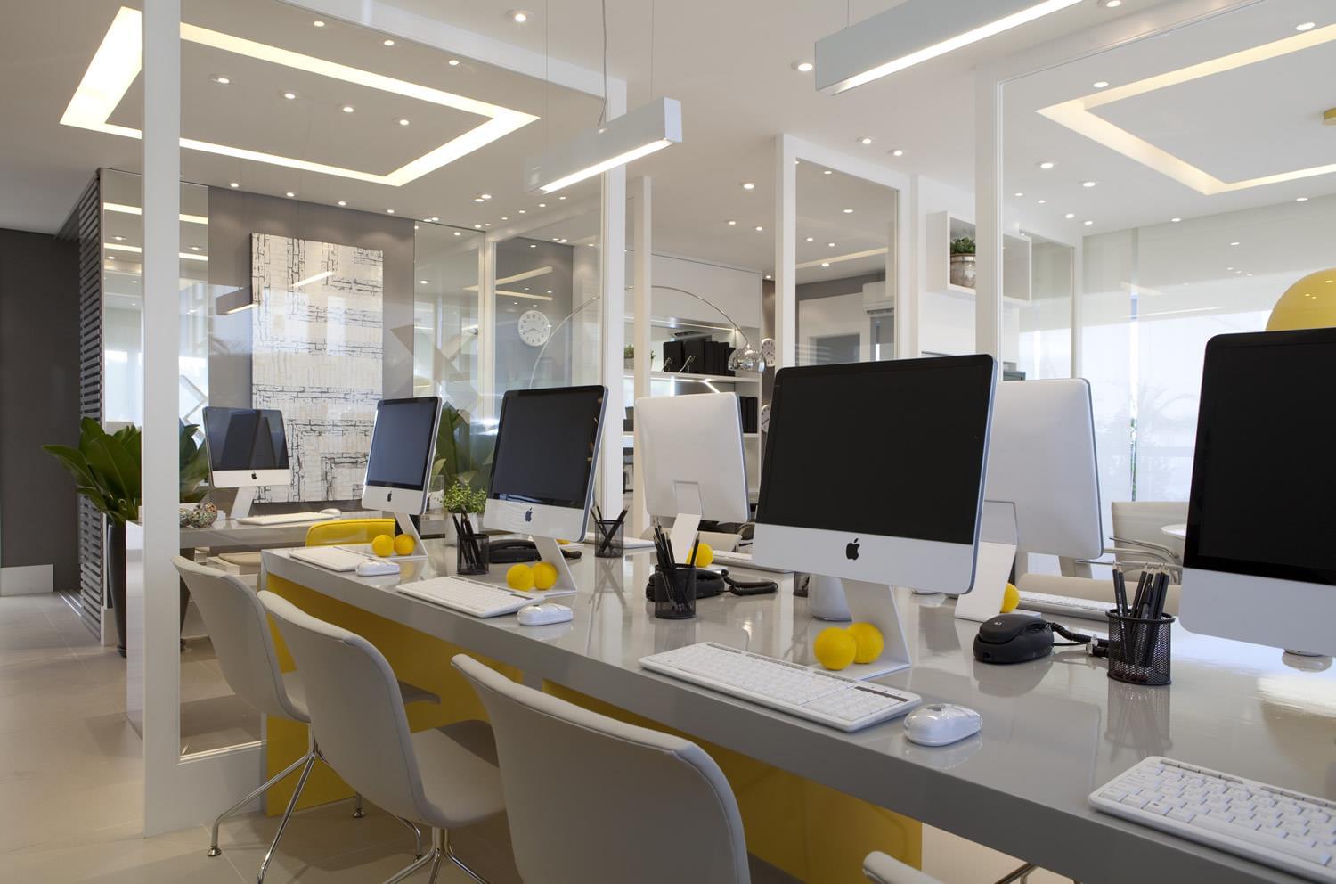 装饰 TSR·玛米办公大楼-5