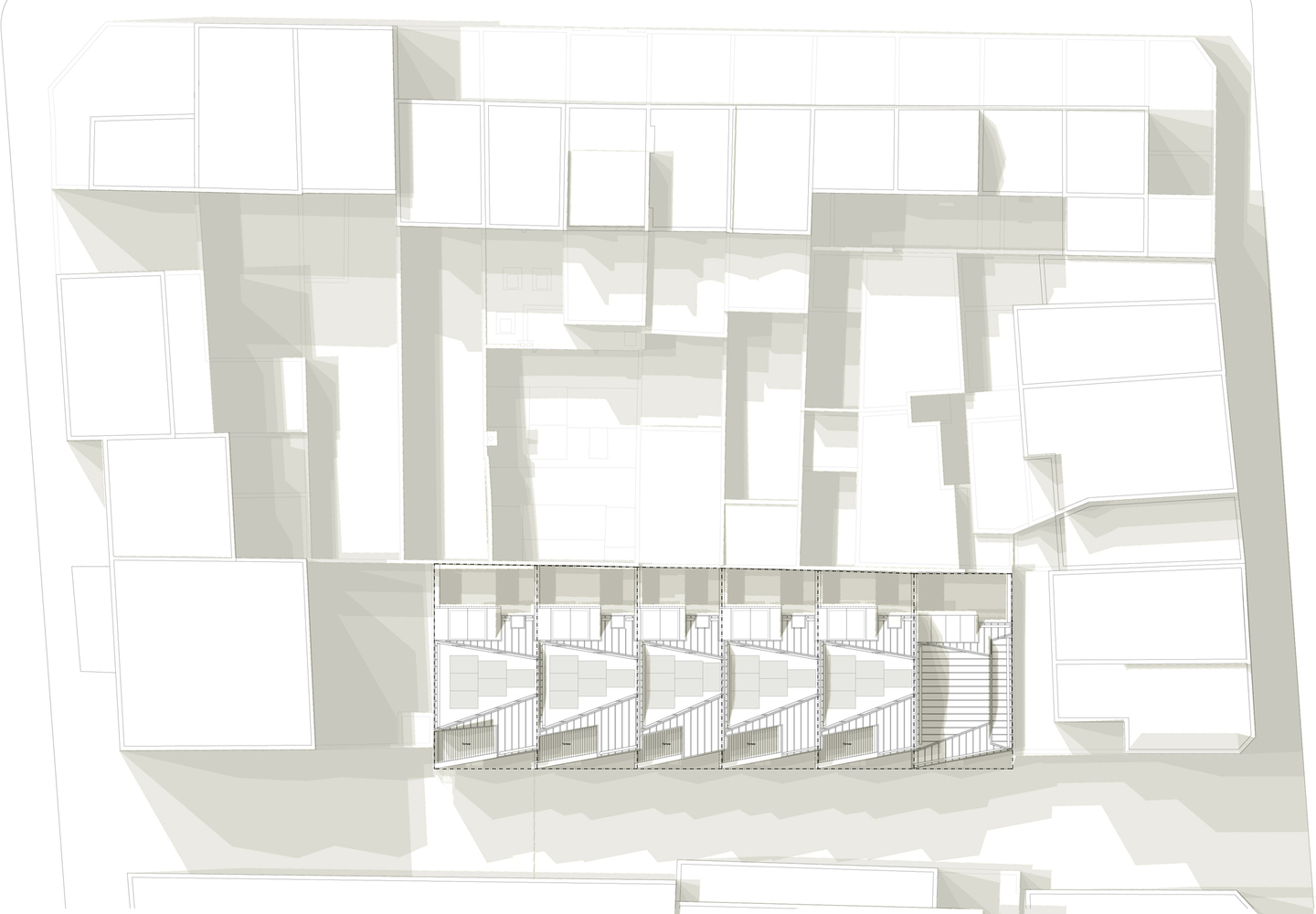 英国戈德森街混合功能建筑-36