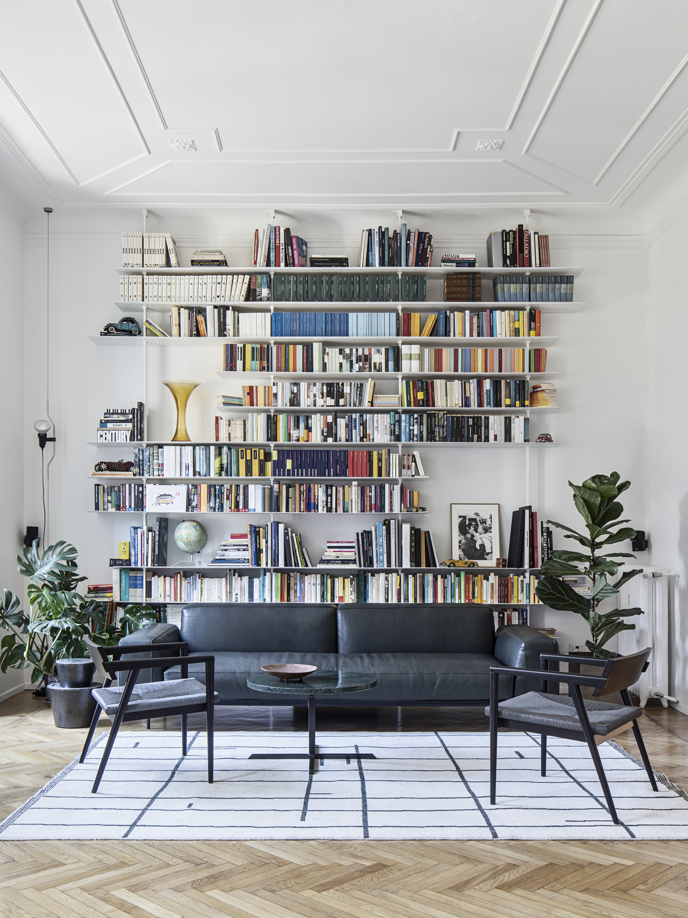 Casa LP · 创造未来与生活的融合之居丨Elena Martucci-46