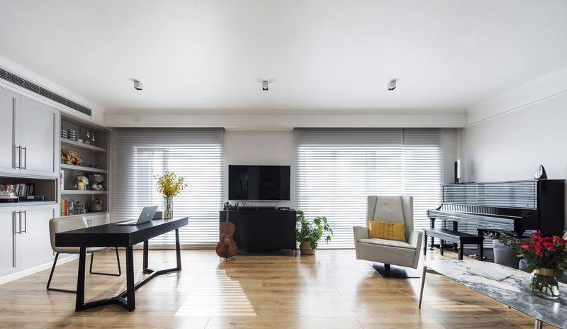 华山花园 | 储物空间与设计效果的完美结合-12