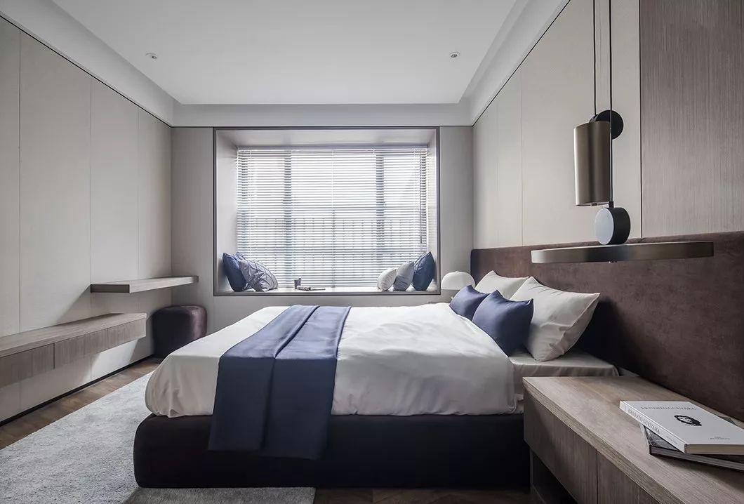 128㎡简约设计，温馨幸福的“有你有我”之家-60