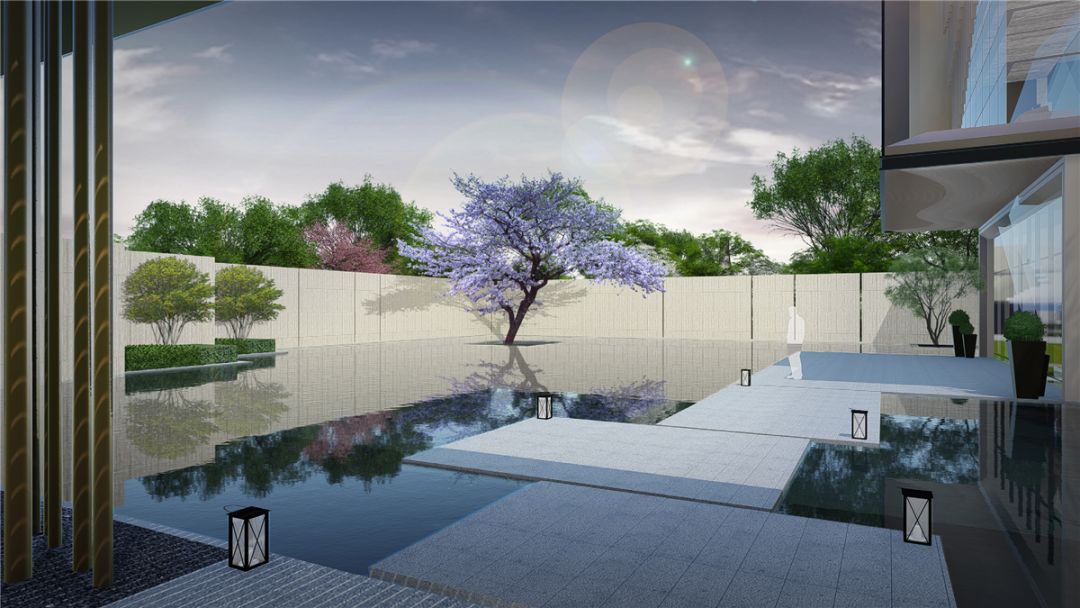 重庆世茂璀璨天城 | 山水写意,诠释现代诗意生活-48