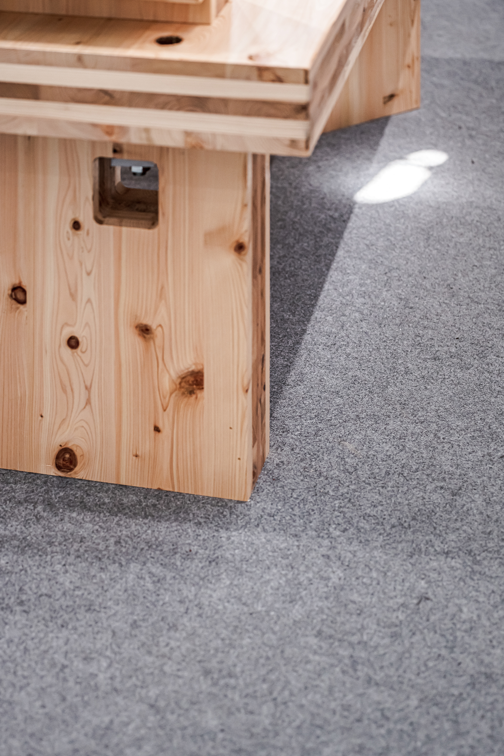 Tectonic Becoming 2020 展场设计丨中国台北丨刘克峰-63