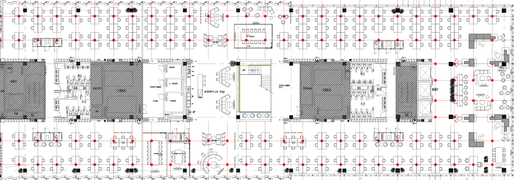 杭州南湖未来科学园室内设计丨中国杭州丨Matrix Design矩阵纵横-70