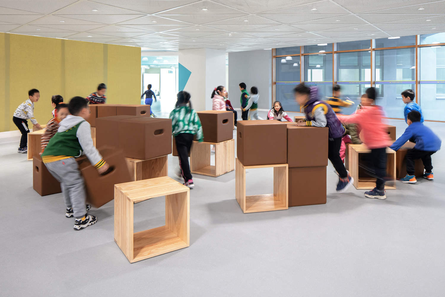 黄城根小学昌平校区-43