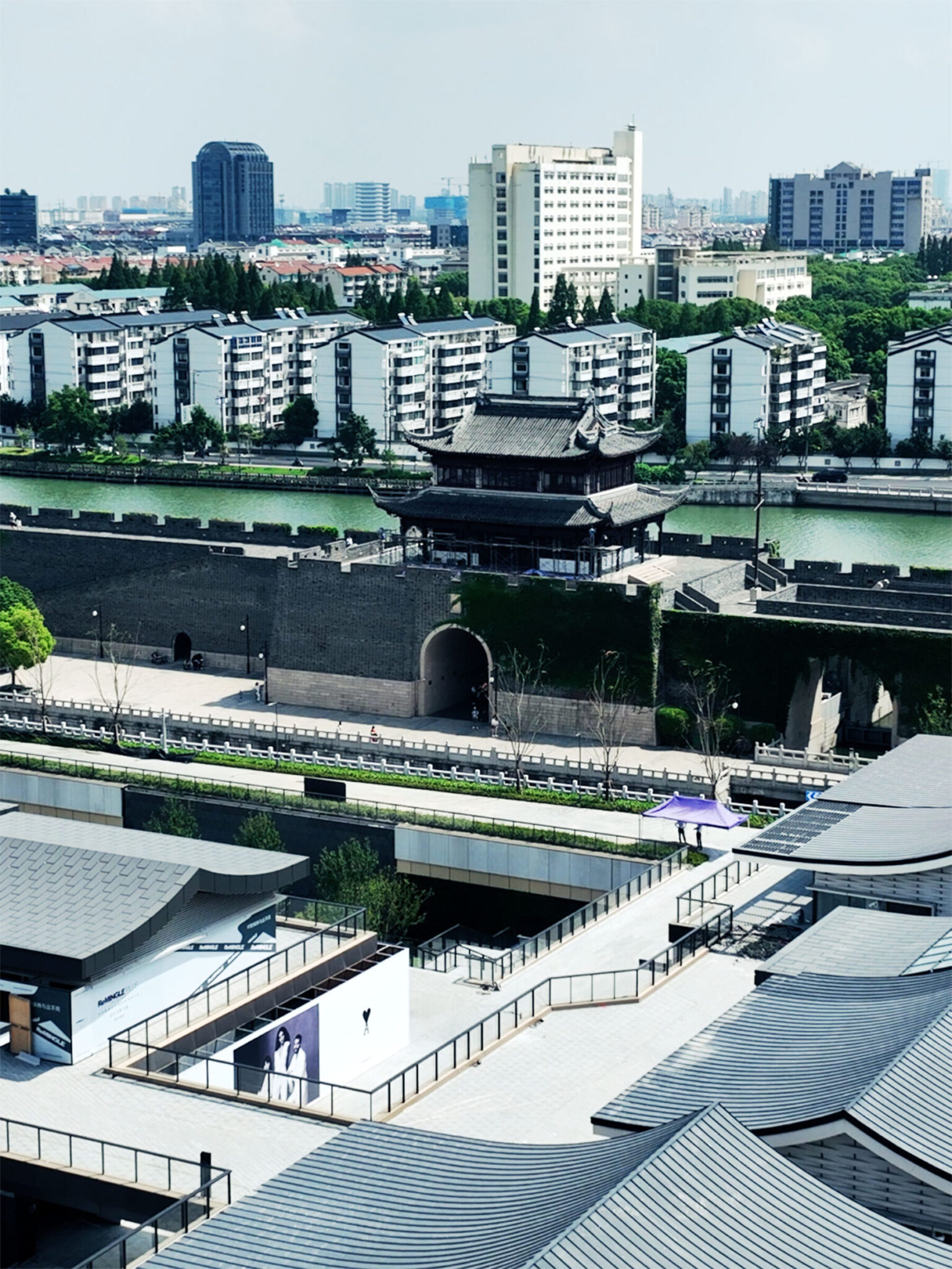 Wander in Wonder: Suzhou Yanlord Cangjie | Woods Bagot-3