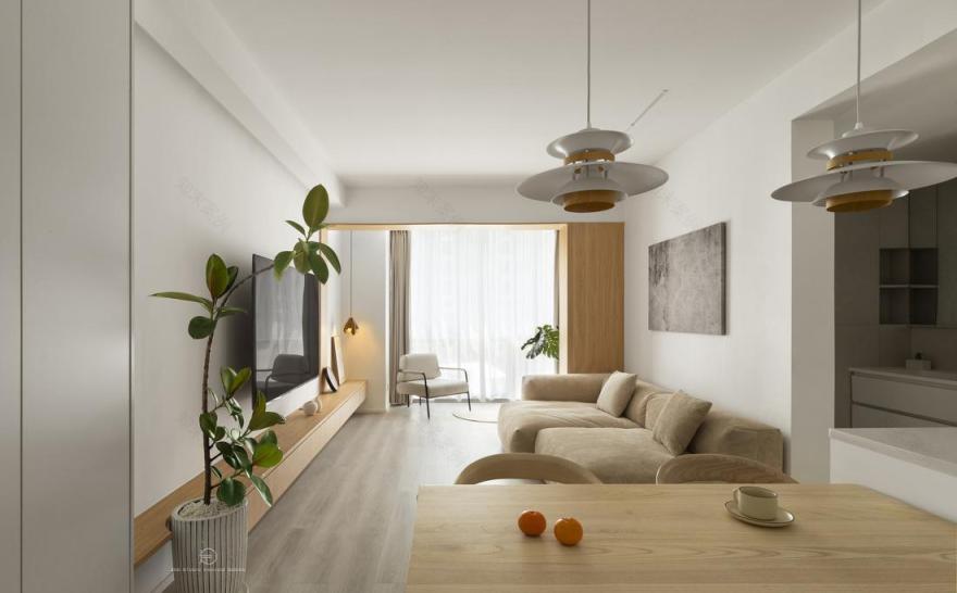 原木之居,尽享宁静生活丨中国南宁丨ZOE-15