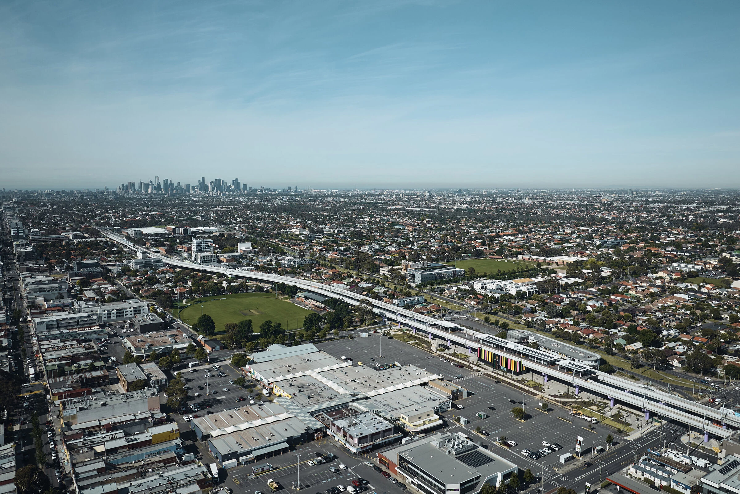 PRESTON LEVEL CROSSING REMOVAL PROJECT-51