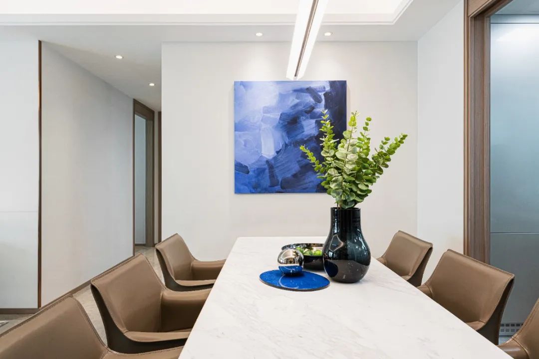 中海上海长宁第样板间丨中国上海丨BENJAI 彬占-20