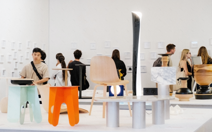 Design Dialogues Exhibition London-15