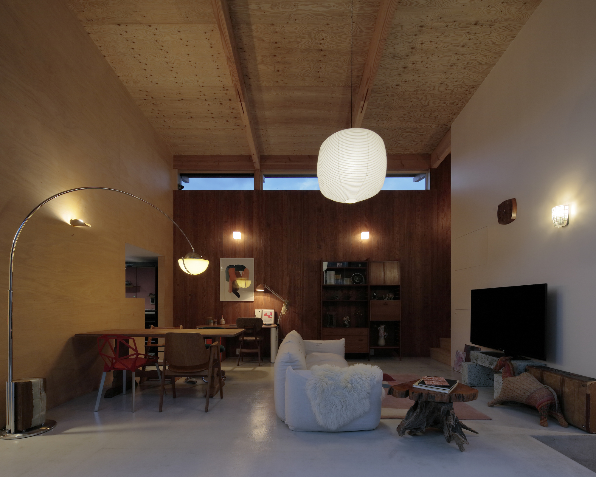 叶山舞台丨日本丨Takanori Ineyama Architects-38