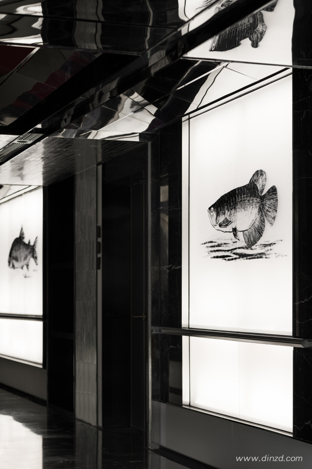 酩悦海鲜餐厅丨中国浙江丨象蝶设计-64