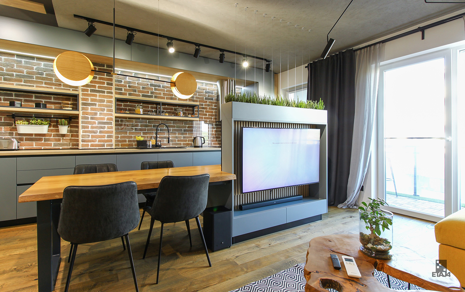 丨罗马尼亚丨Etaj4的建筑师和室内设计师-11