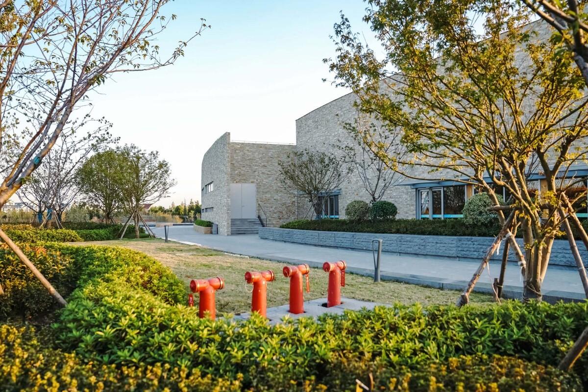 长三角生态绿色一体化发展示范区（嘉善）企业交流服务基地丨中国嘉兴丨上海绿建建筑设计事务所-33