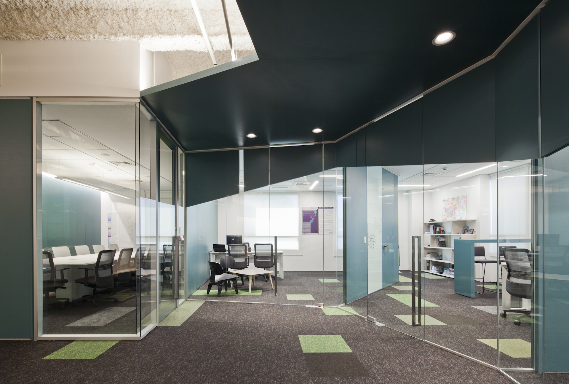 银行新总部设计 | Cetelem 巴西新办公室-23