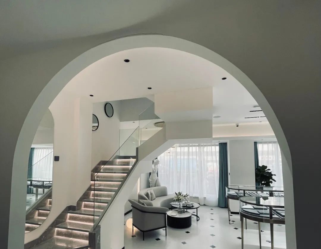 ROTASS 珠宝苏州精品店丨中国苏州丨XUNICA DESIGN-44