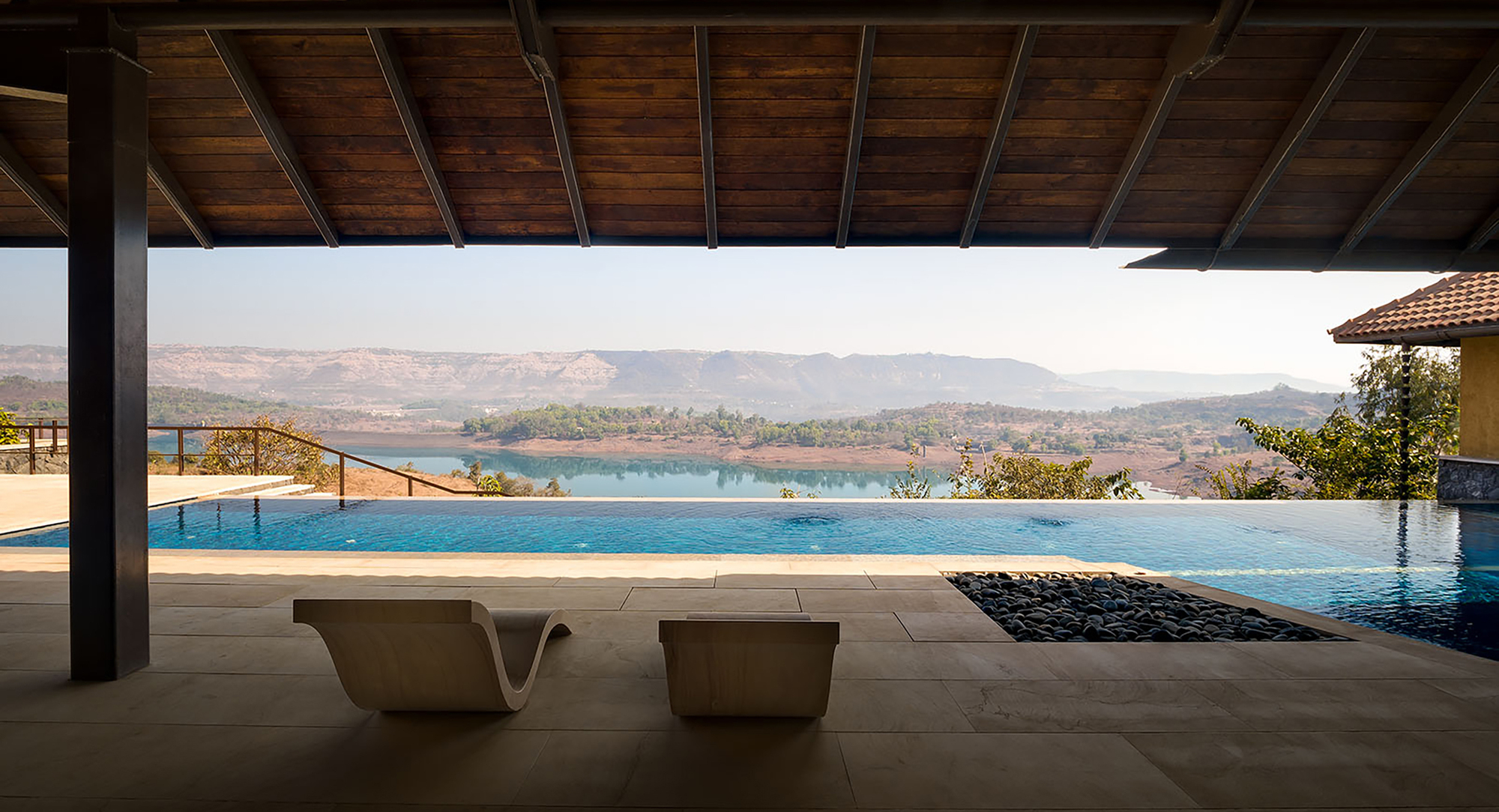 丨印度丨Opolis architects-19