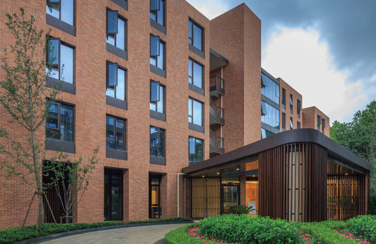 上海新发展集团康养小镇丨中国上海丨GN栖城设计-1