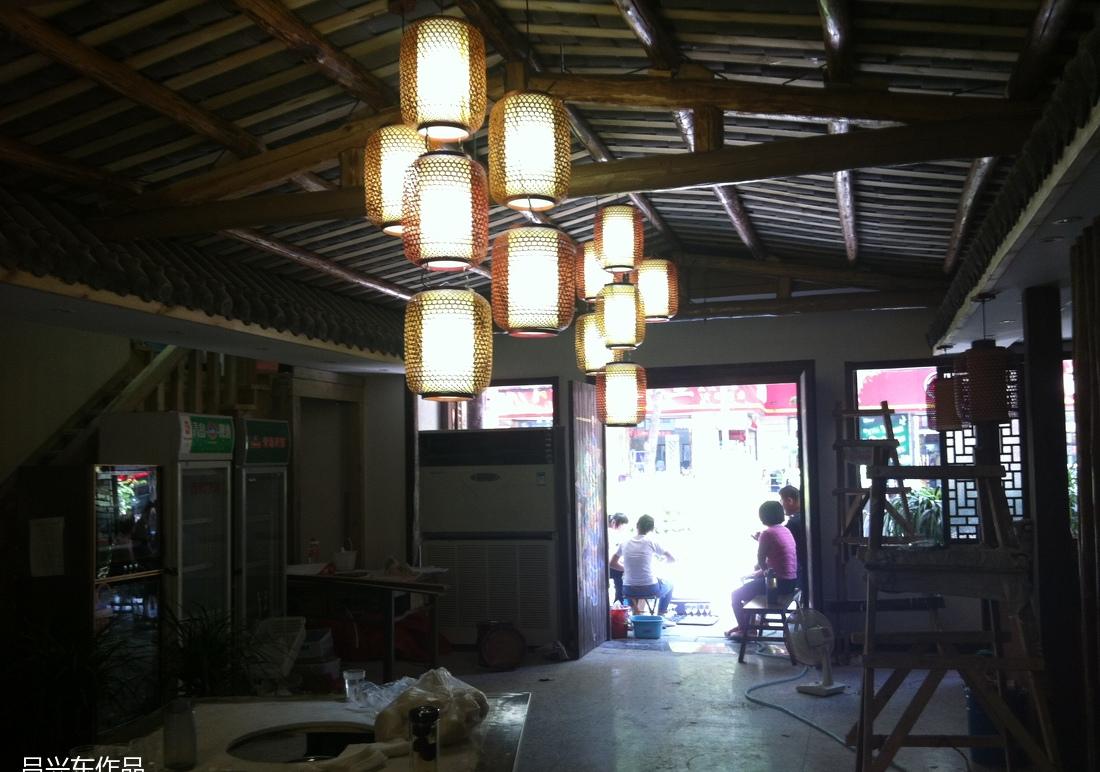 柴坝村九宫格火锅店翻新记-25