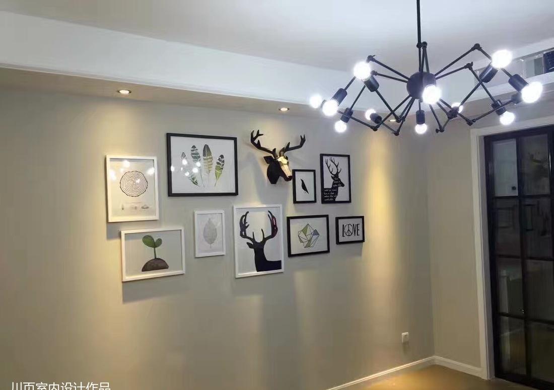 川页设计·北欧简约风打造舒适生活空间-31