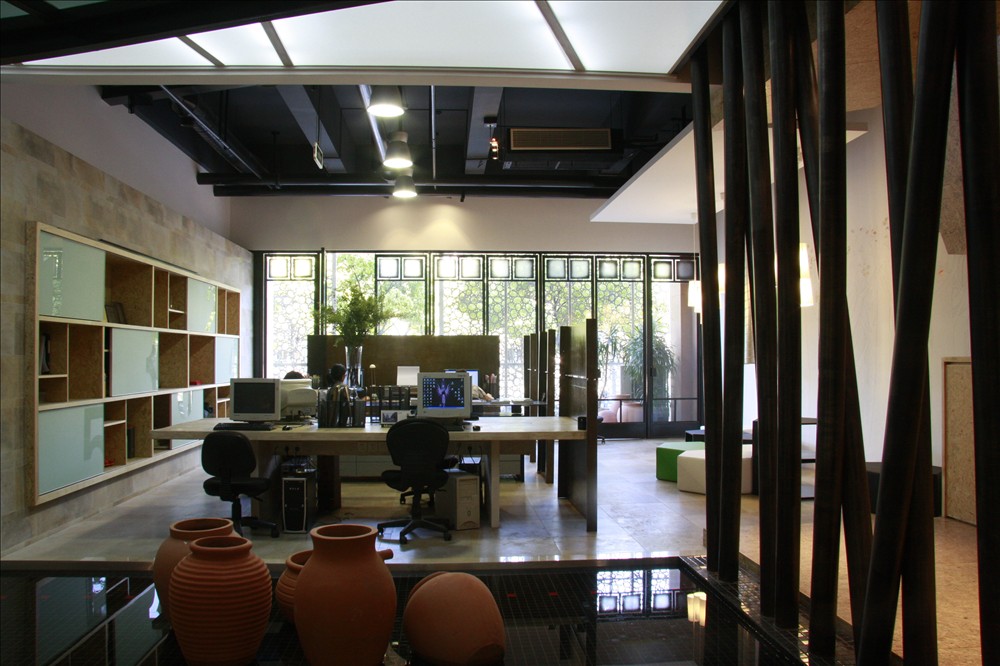 筑品上海办公空间-39