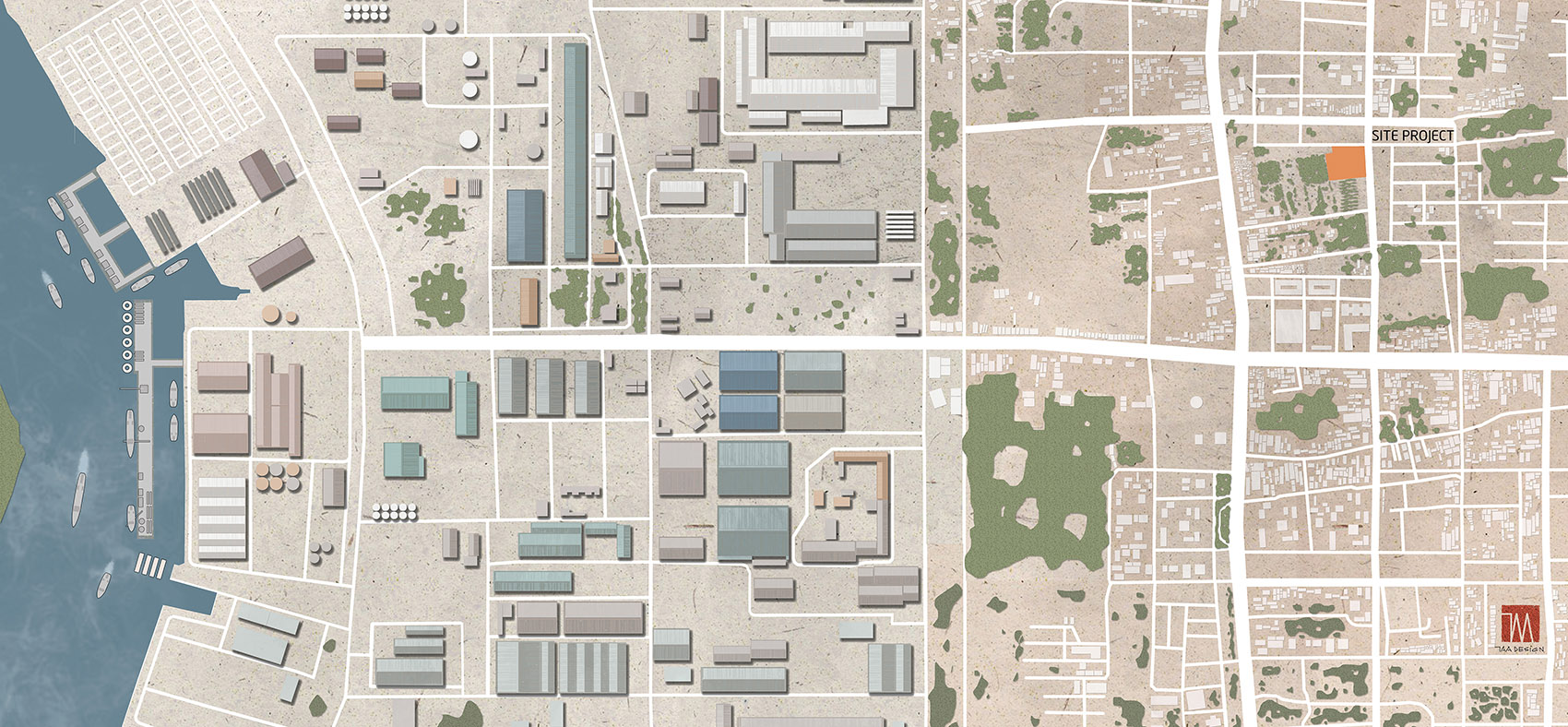 PHU MY GARDEN花园建筑，越南 / TAA Design-44